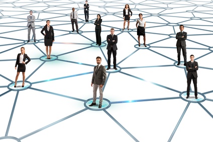 Teamwork über VPN Standortvernetzung im Firmennetzwerk